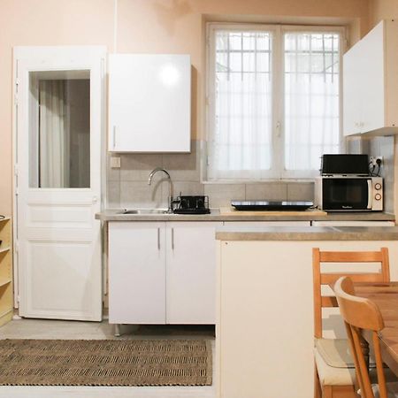 Charming Apartment For 4 People In Paris 15 Eksteriør bilde