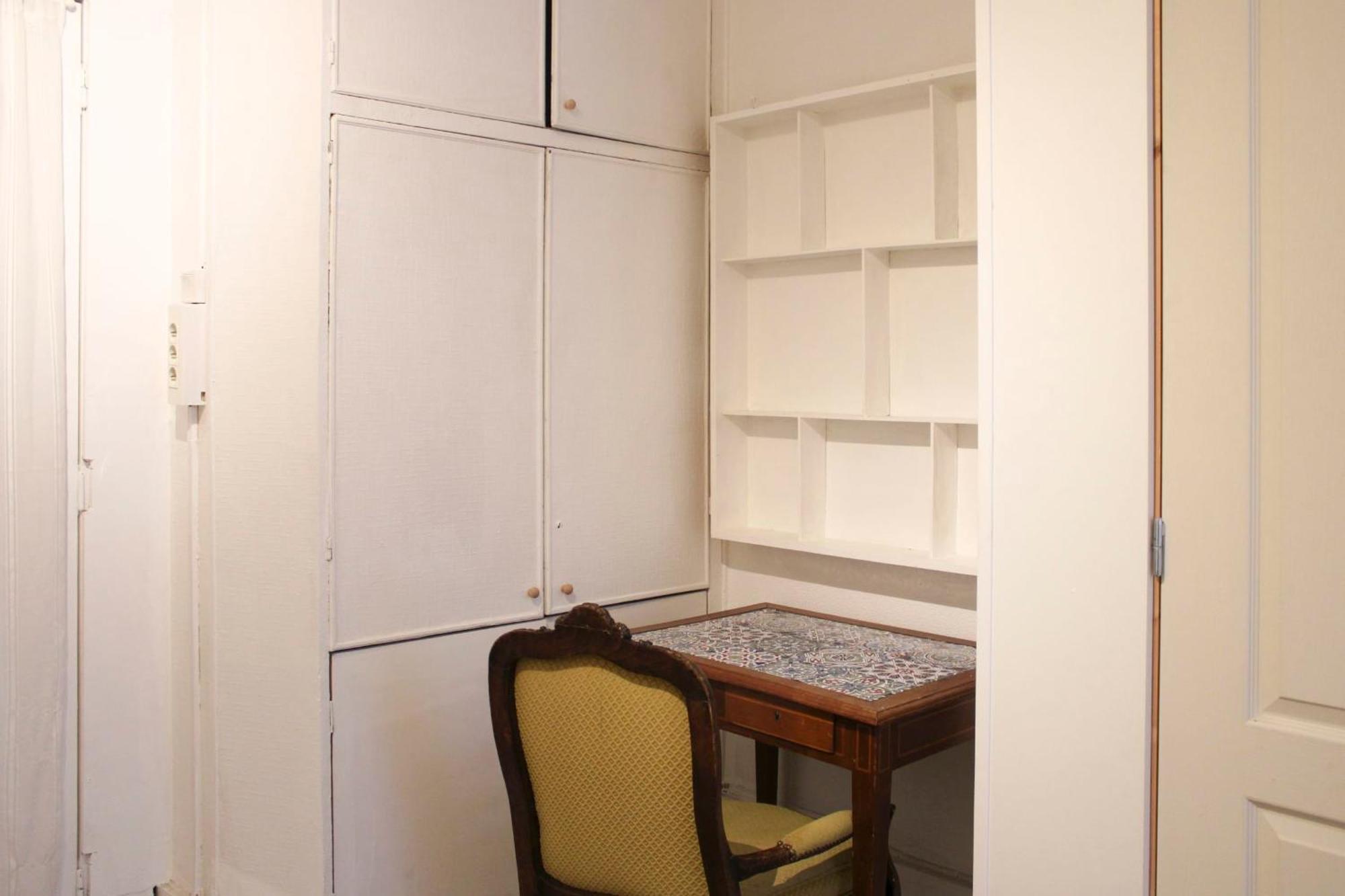 Charming Apartment For 4 People In Paris 15 Eksteriør bilde