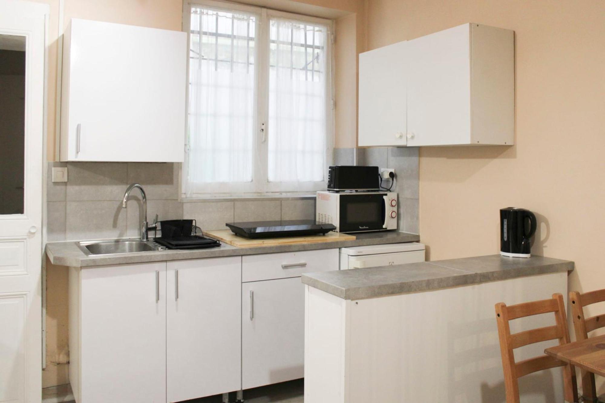 Charming Apartment For 4 People In Paris 15 Eksteriør bilde