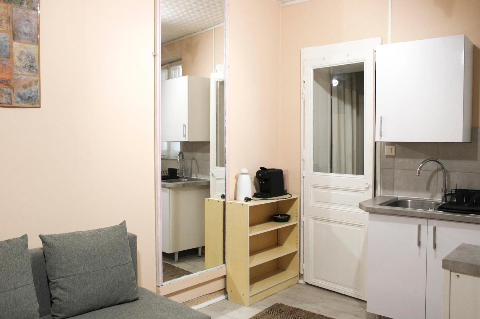 Charming Apartment For 4 People In Paris 15 Eksteriør bilde