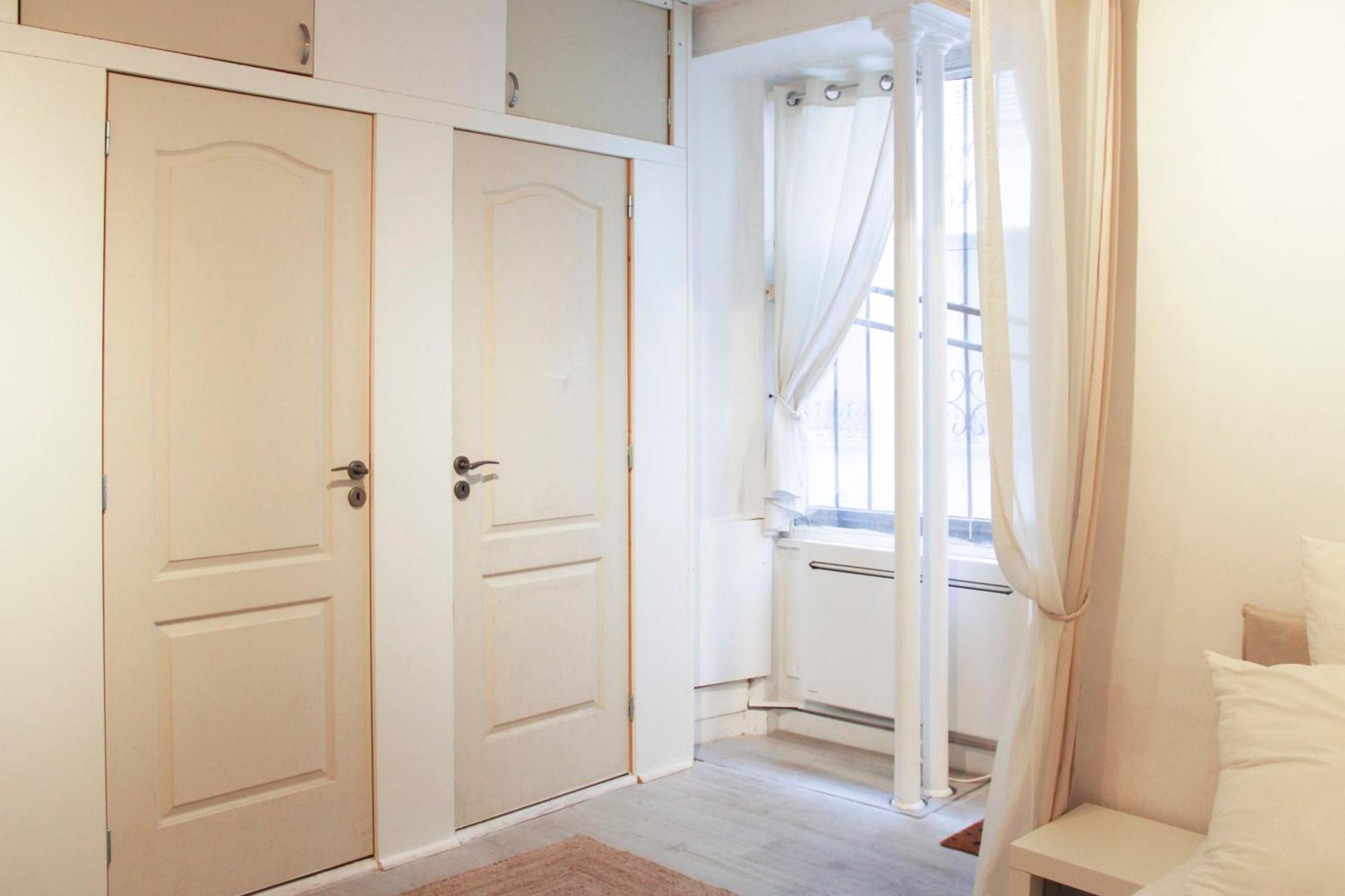 Charming Apartment For 4 People In Paris 15 Eksteriør bilde
